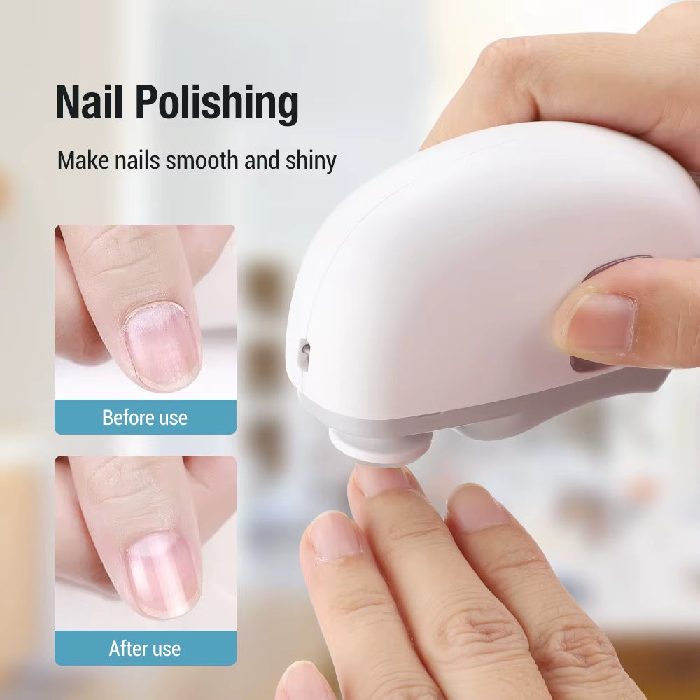  Electric Nail Clipper